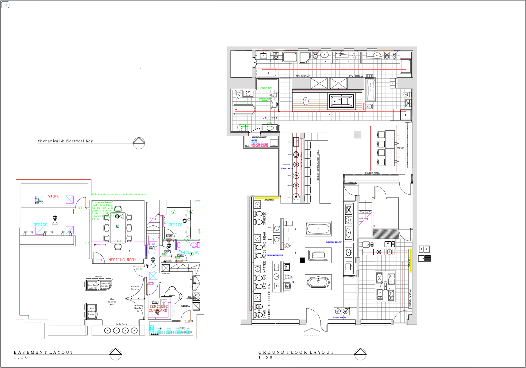 Floorplans