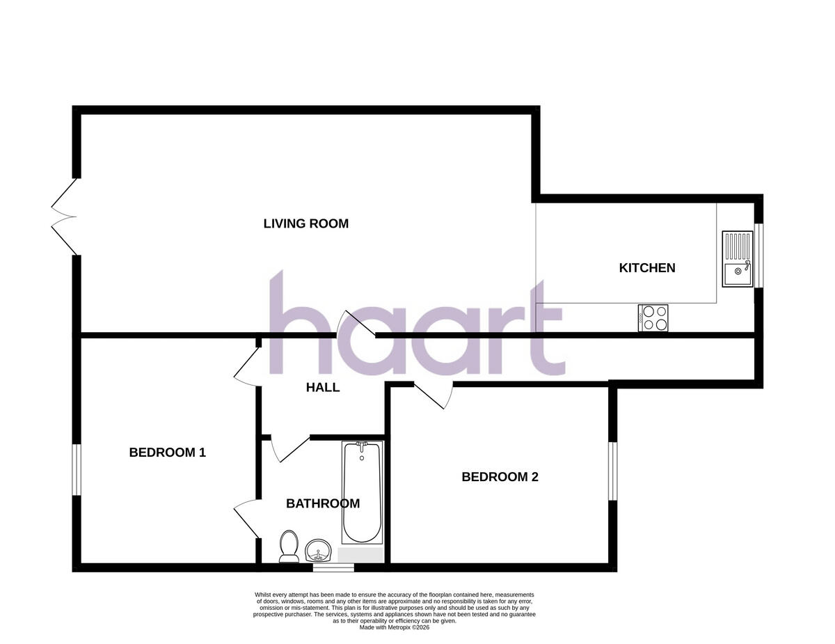 Ellisons Quay, Lincoln floorplan