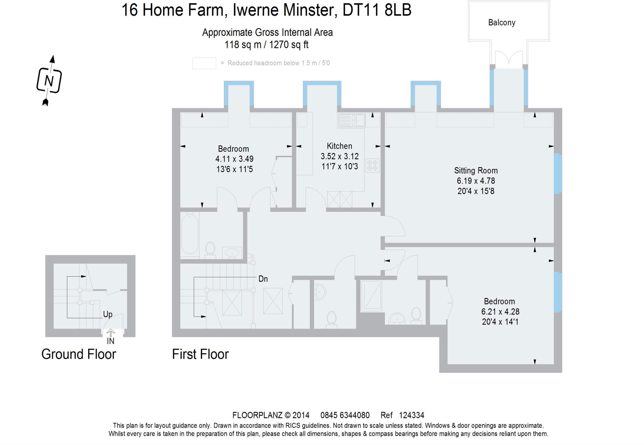 Home Farm, Iwerne Minster, Blandford Forum floorplan