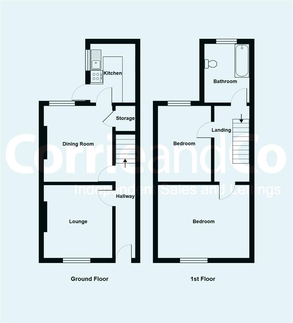 Florence Street, Barrow-In-Furness floorplan