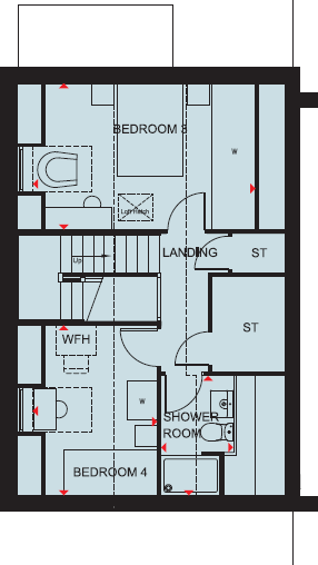 Armstrongs Fields,
Broughton,
Aylesbury,
HP22 7BX floorplan