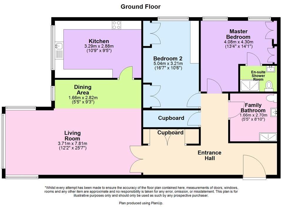 Westbourne Road, Southport, PR8 2HZ floorplan