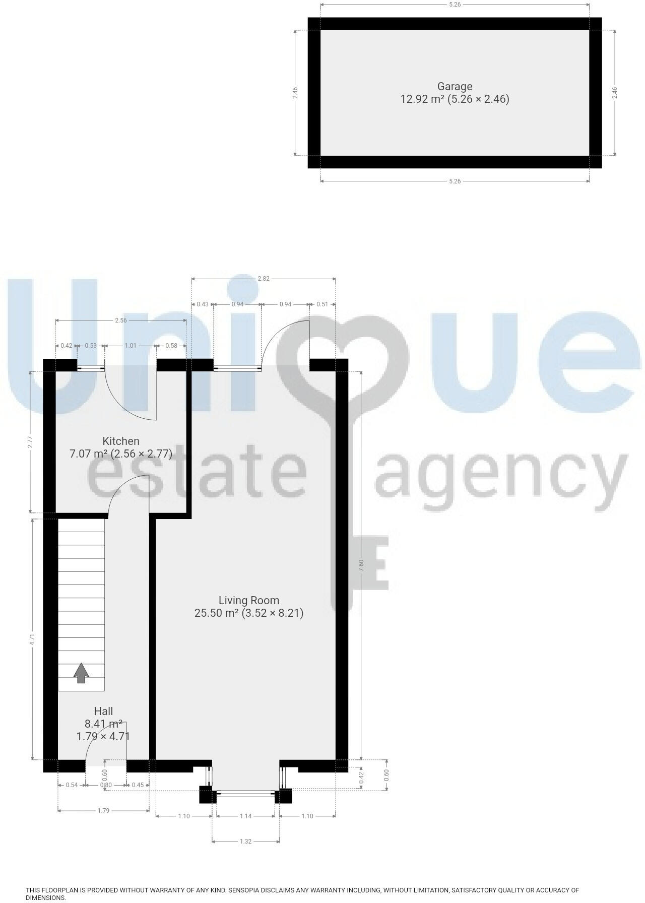 Catherine Close,  Wesham, PR4 floorplan