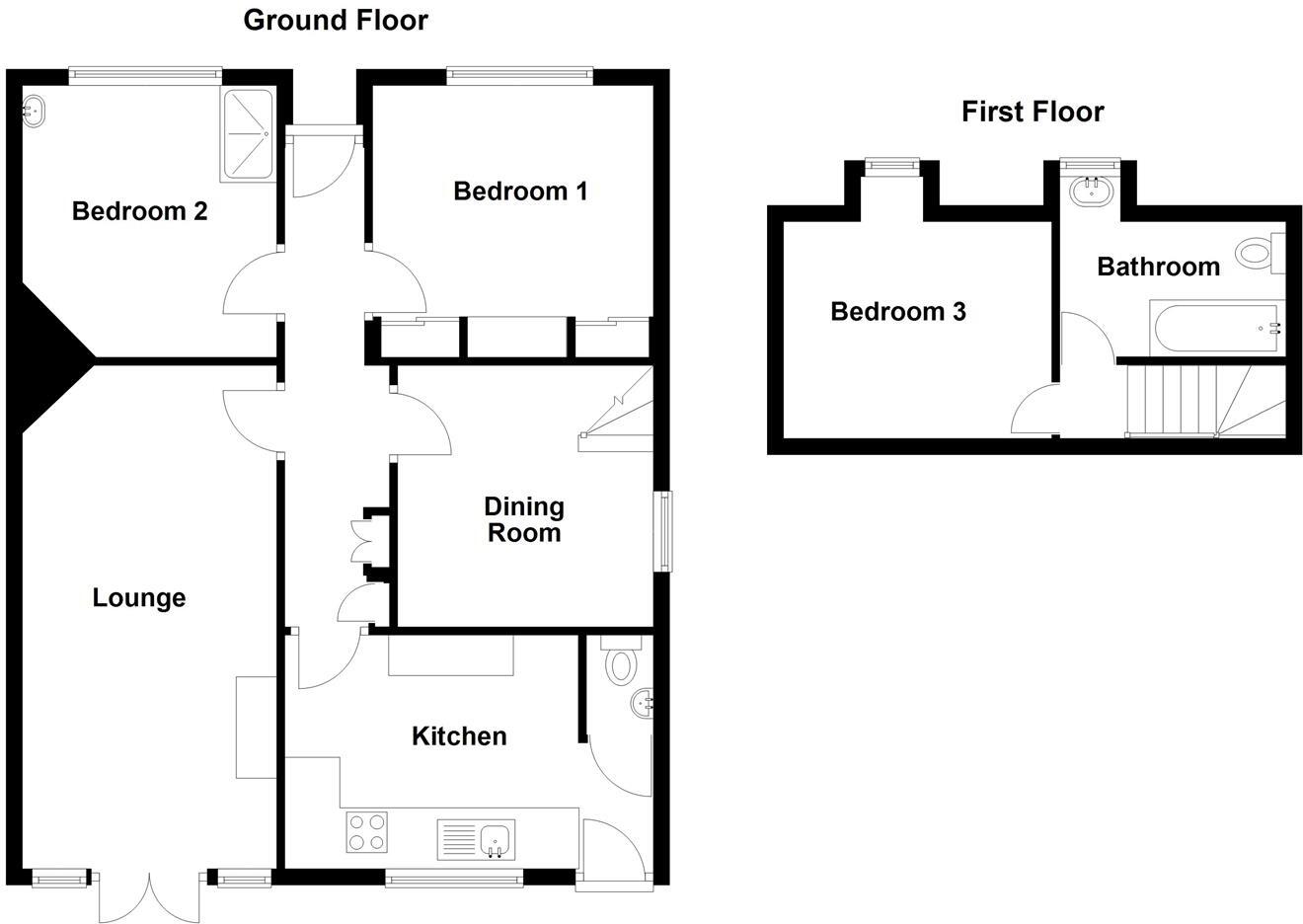 Heath Gardens, Sandown floorplan