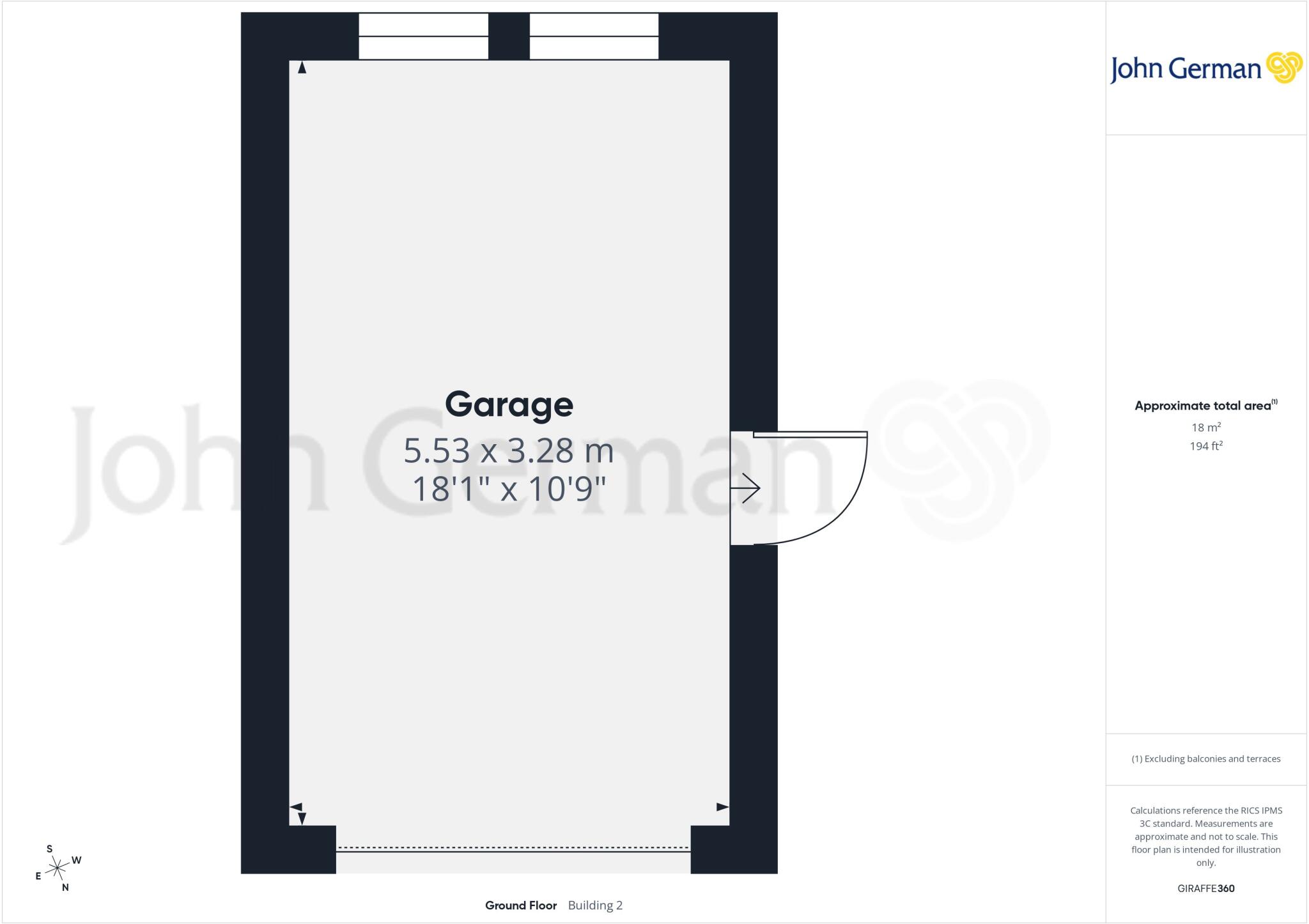 Uttoxeter Road, Abbots Bromley floorplan