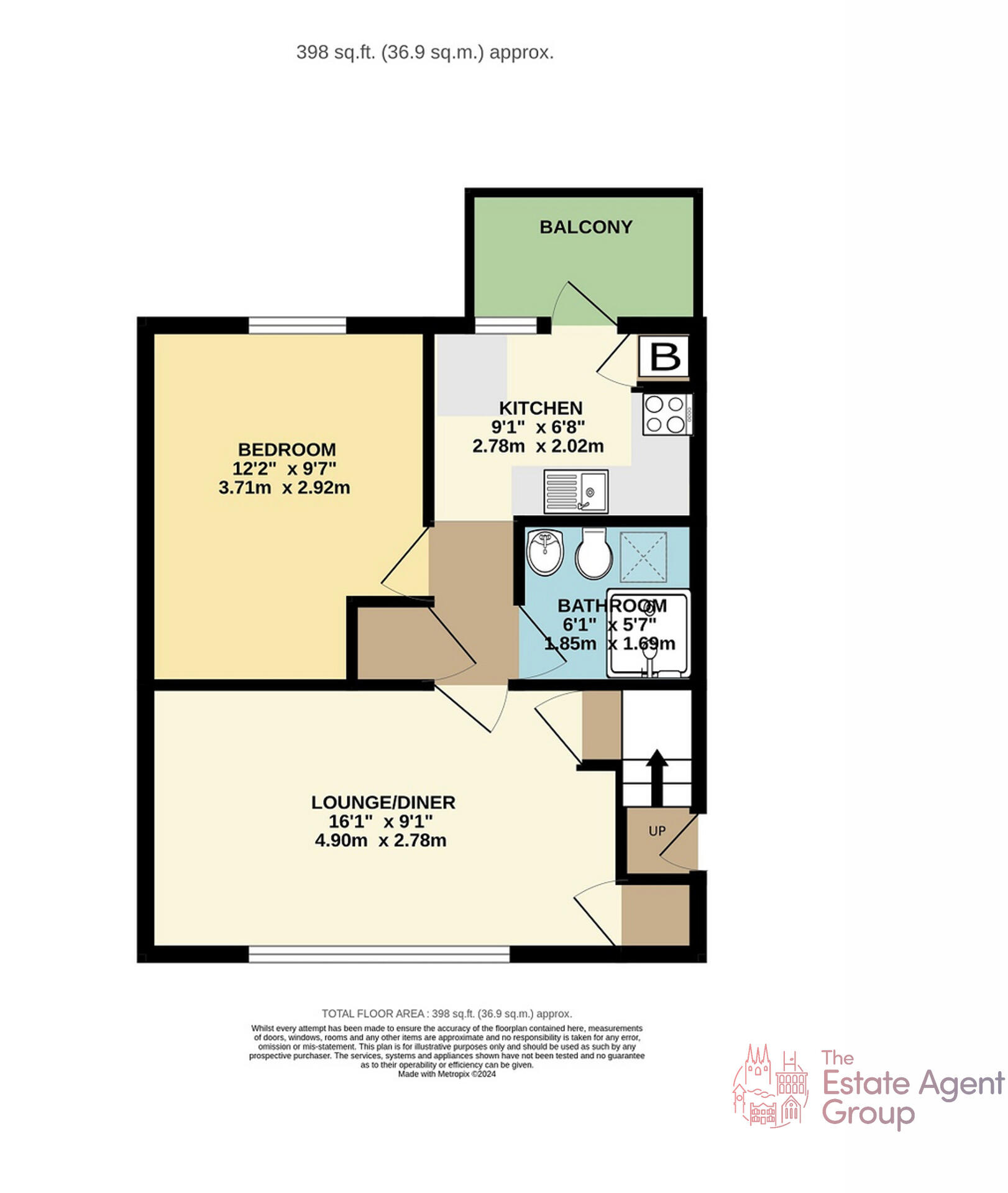 Hamstead Road, Great Barr, Birmingham floorplan