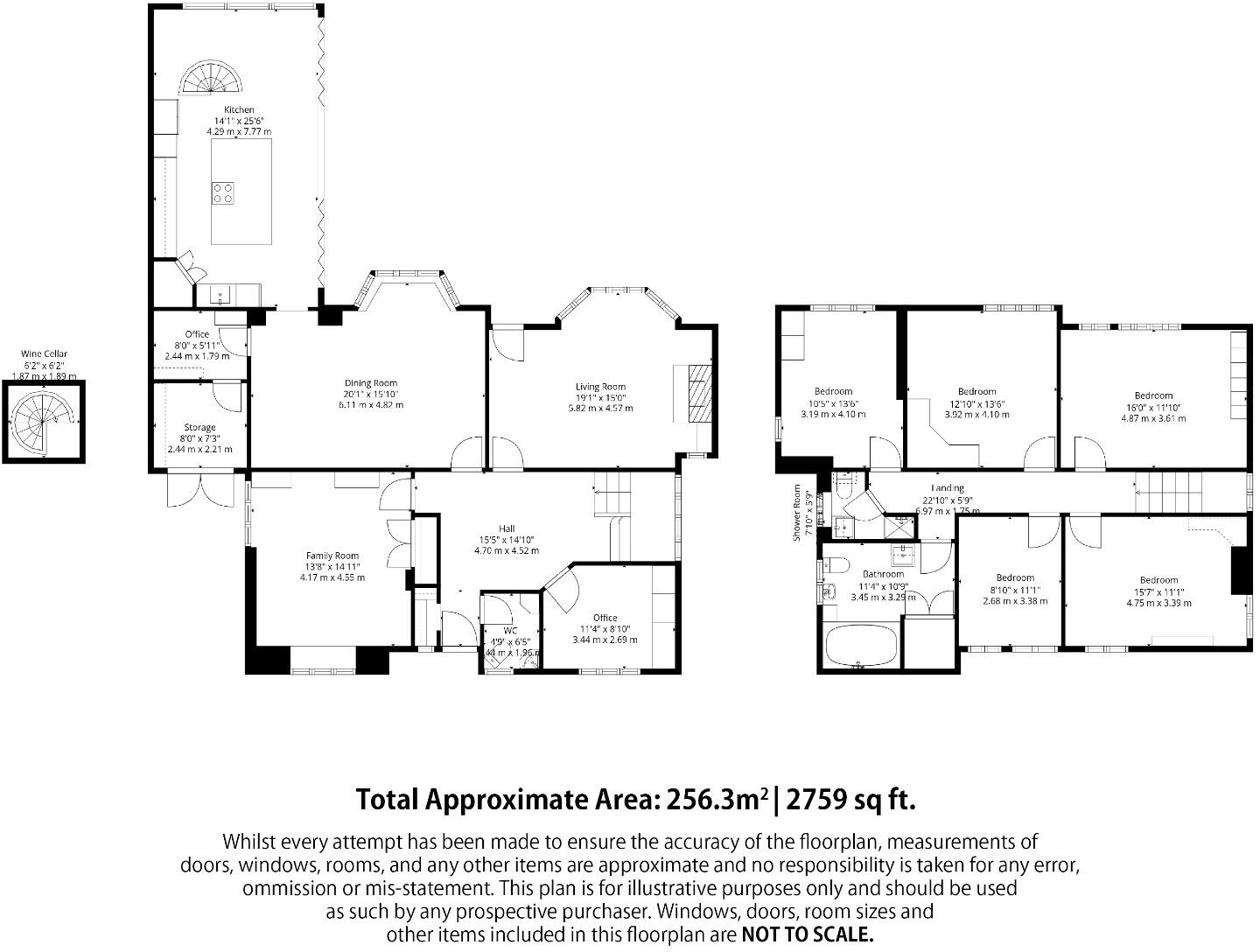 Ashfield Road, Stoneygate, Leicester floorplan