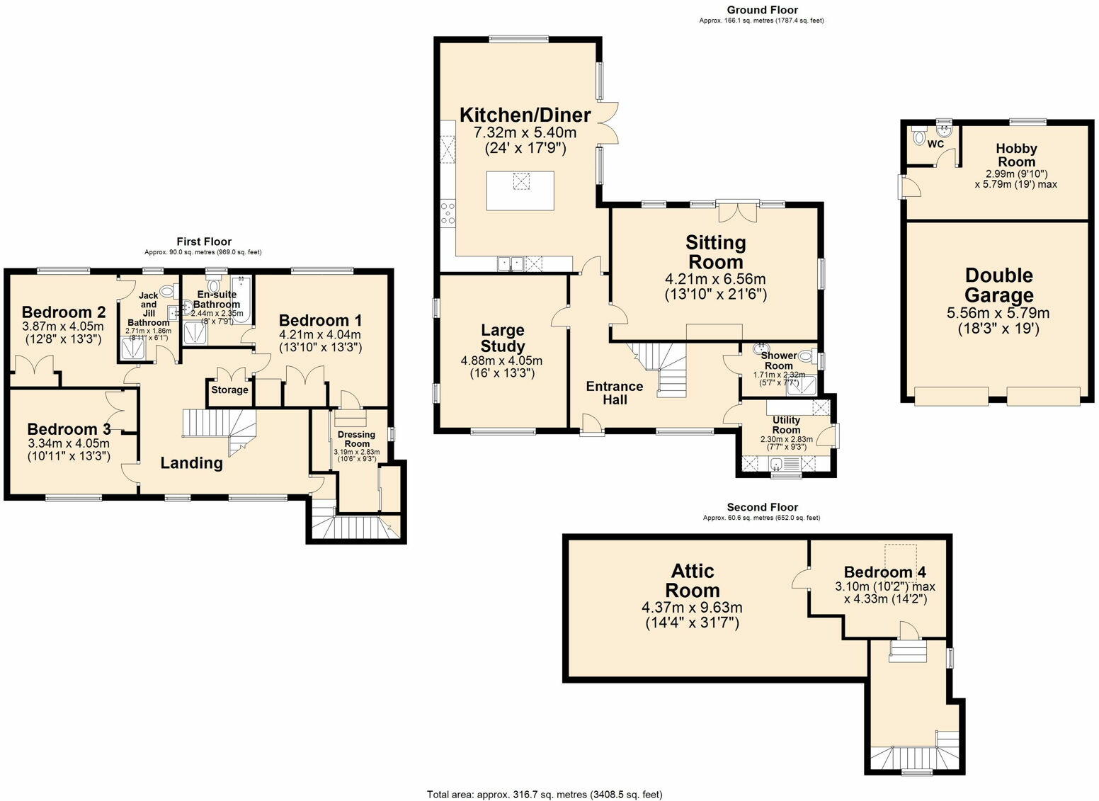Holymoor Road, Holymoorside. S42 7DU floorplan