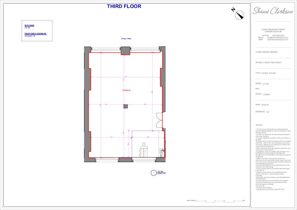 Floorplan