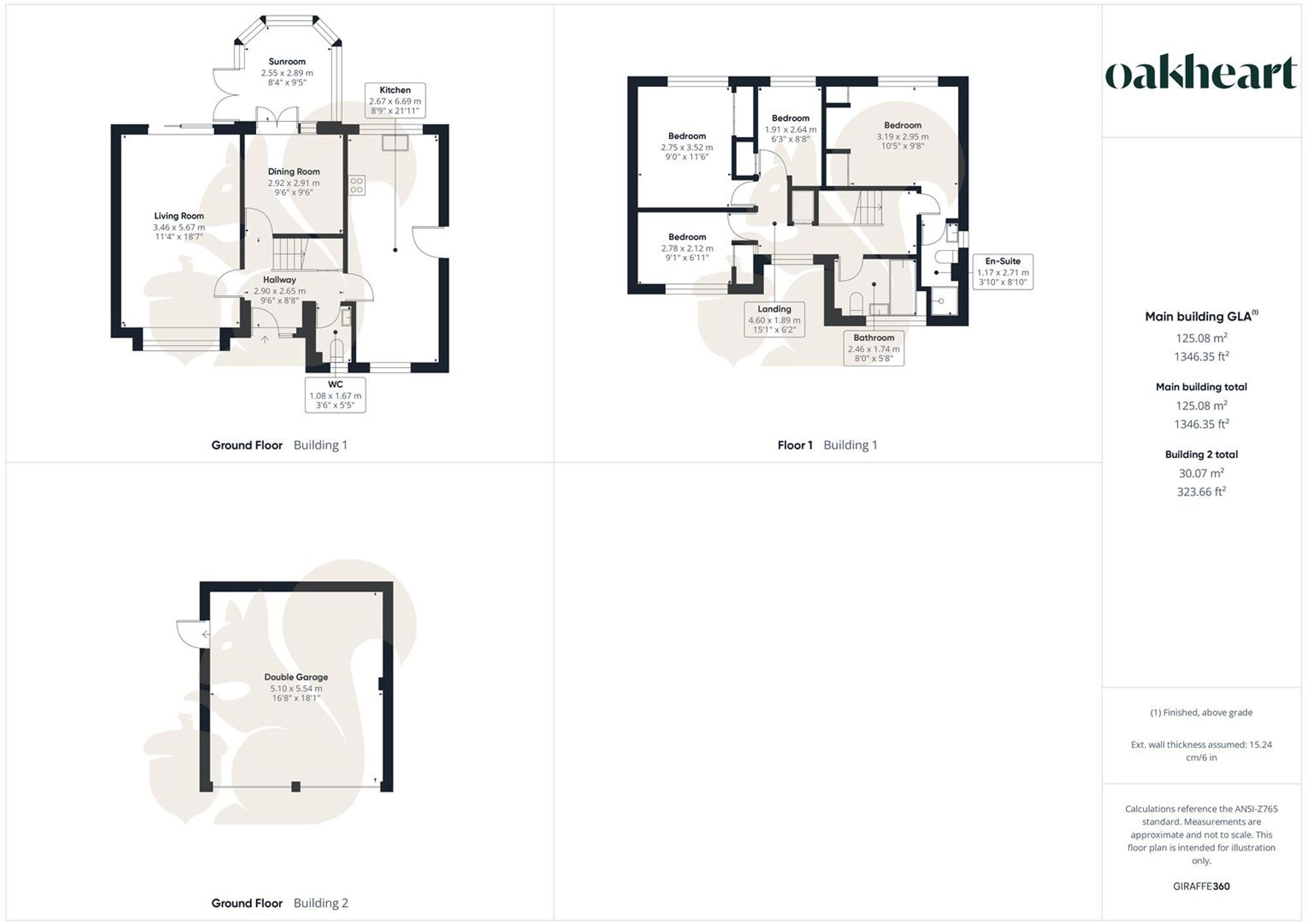 Fulmar Close, Colchester, CO4 floorplan