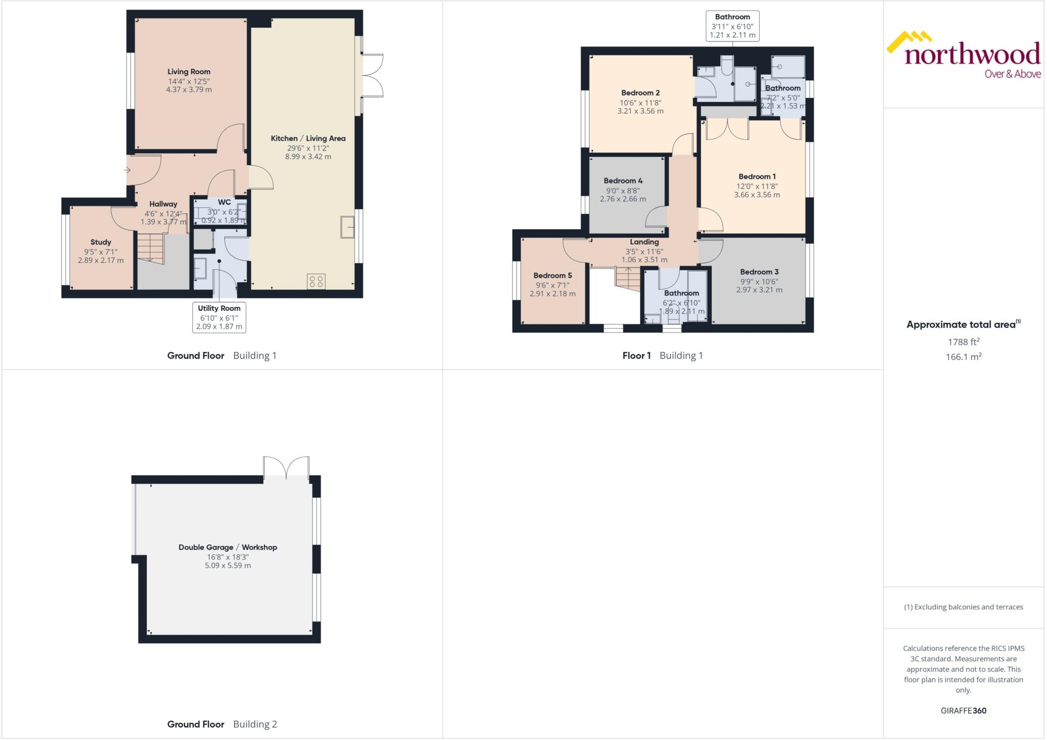Reedmace Road, Banbury, OX15 floorplan