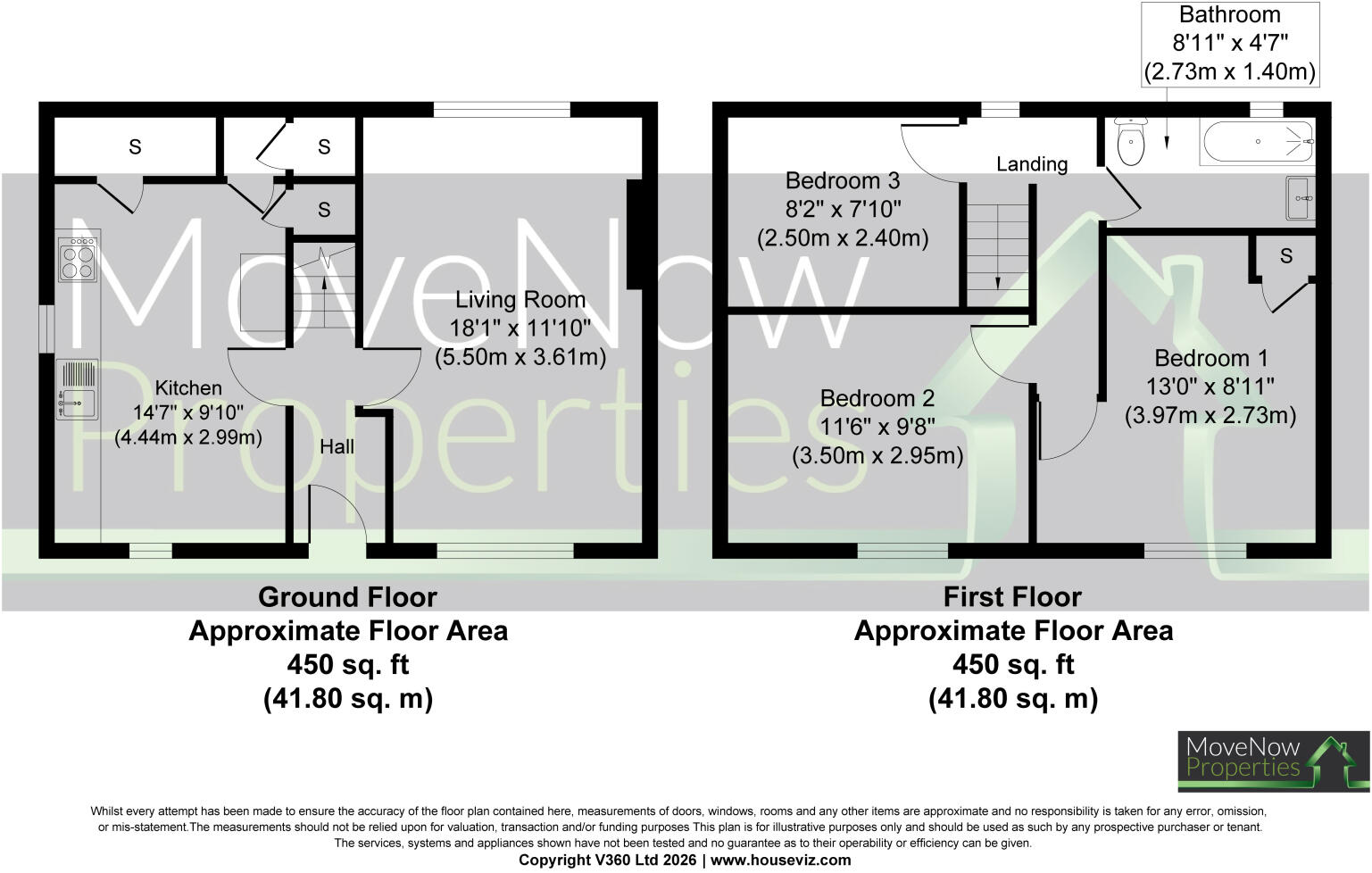 Haselden Road, Wakefield, WF2 floorplan