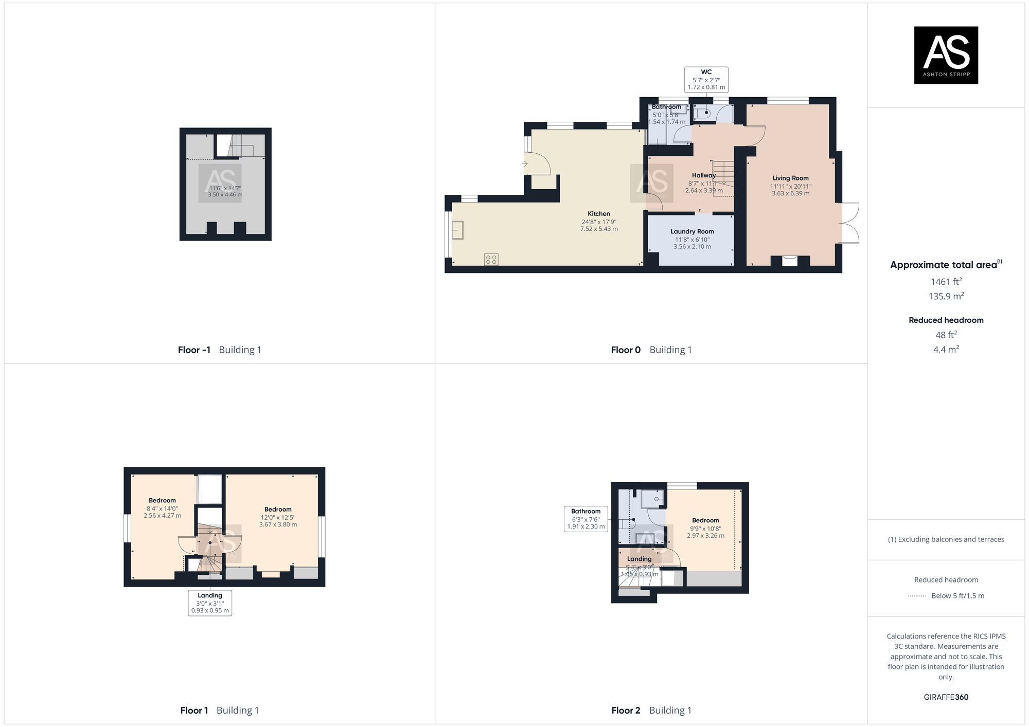 Crowders Lane, Battle, TN33 floorplan