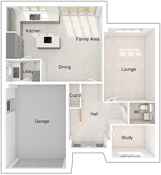 Rake Lane,
North Tyneside,
NE299QS floorplan