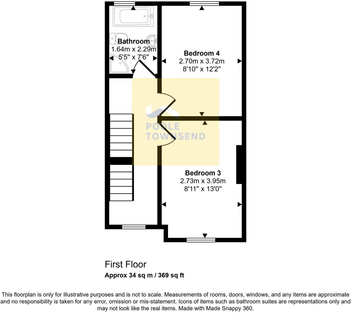 White Combe Way, ASKAM-IN-FURNESS, ASKAM-IN-FURNESS, LA16 7FA floorplan