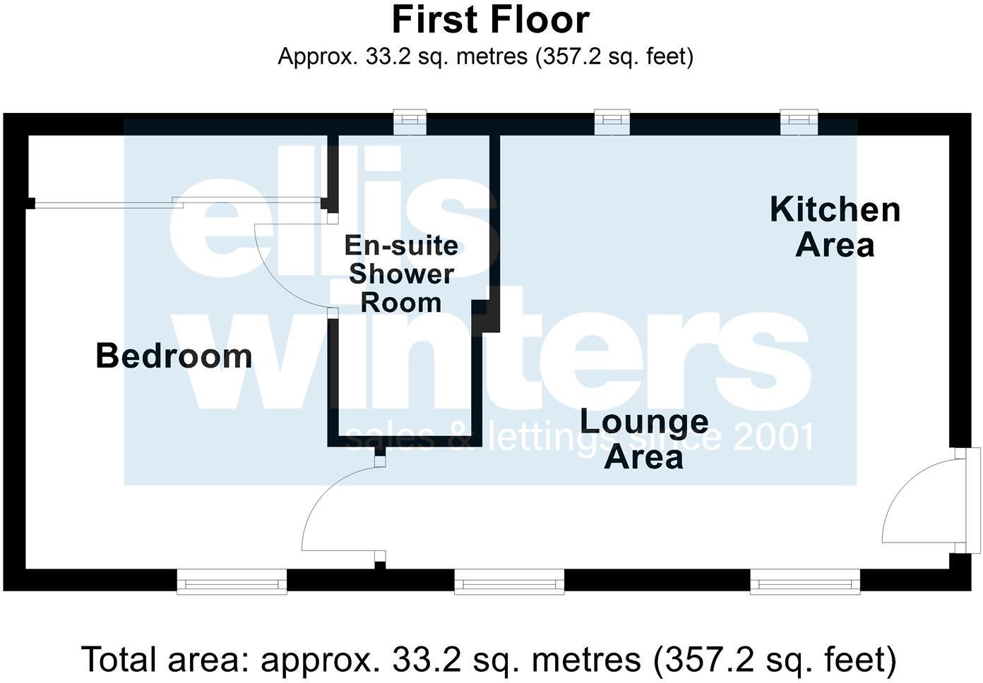 Manchester Place, High Street, Huntingdon floorplan