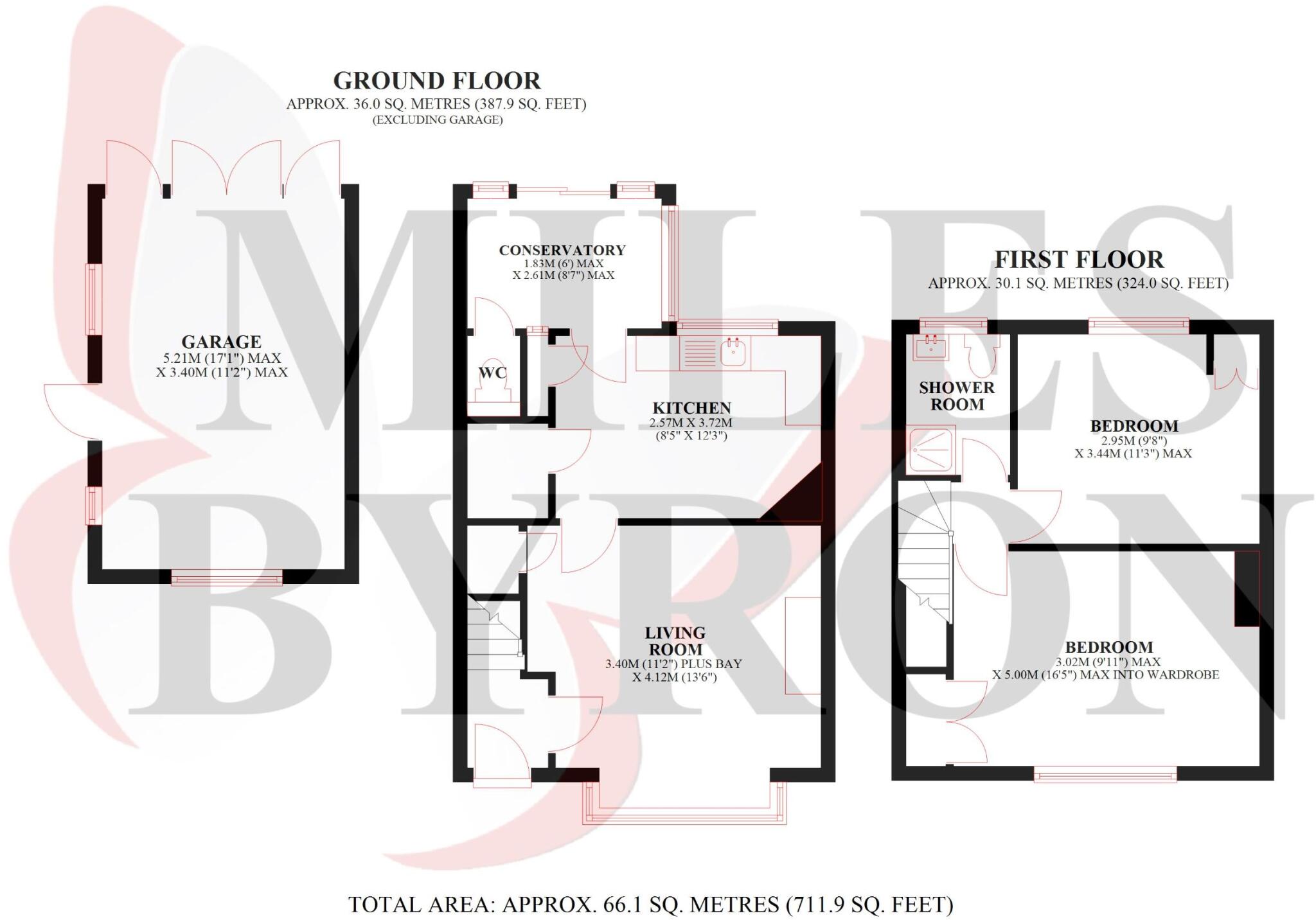 Osborne Street, Ferndale Area, Swindon floorplan