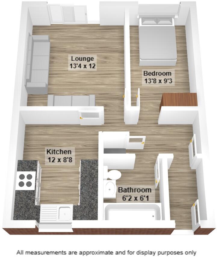 118, Wimbish End, Essex floorplan