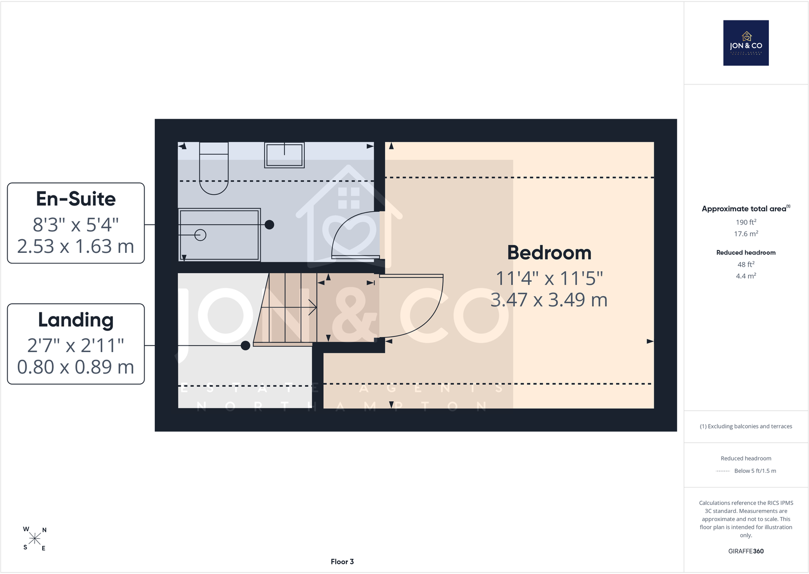 Foxcovert Drive | Roade | NN7 floorplan