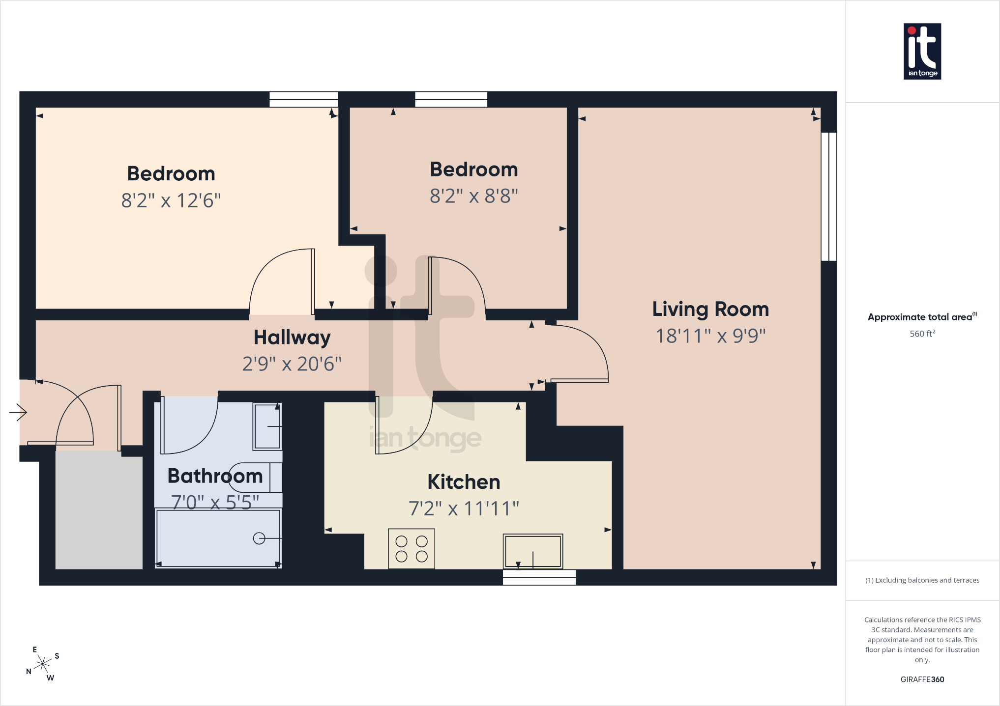 Windlehurst Court, High Lane, Stockport, SK6 floorplan