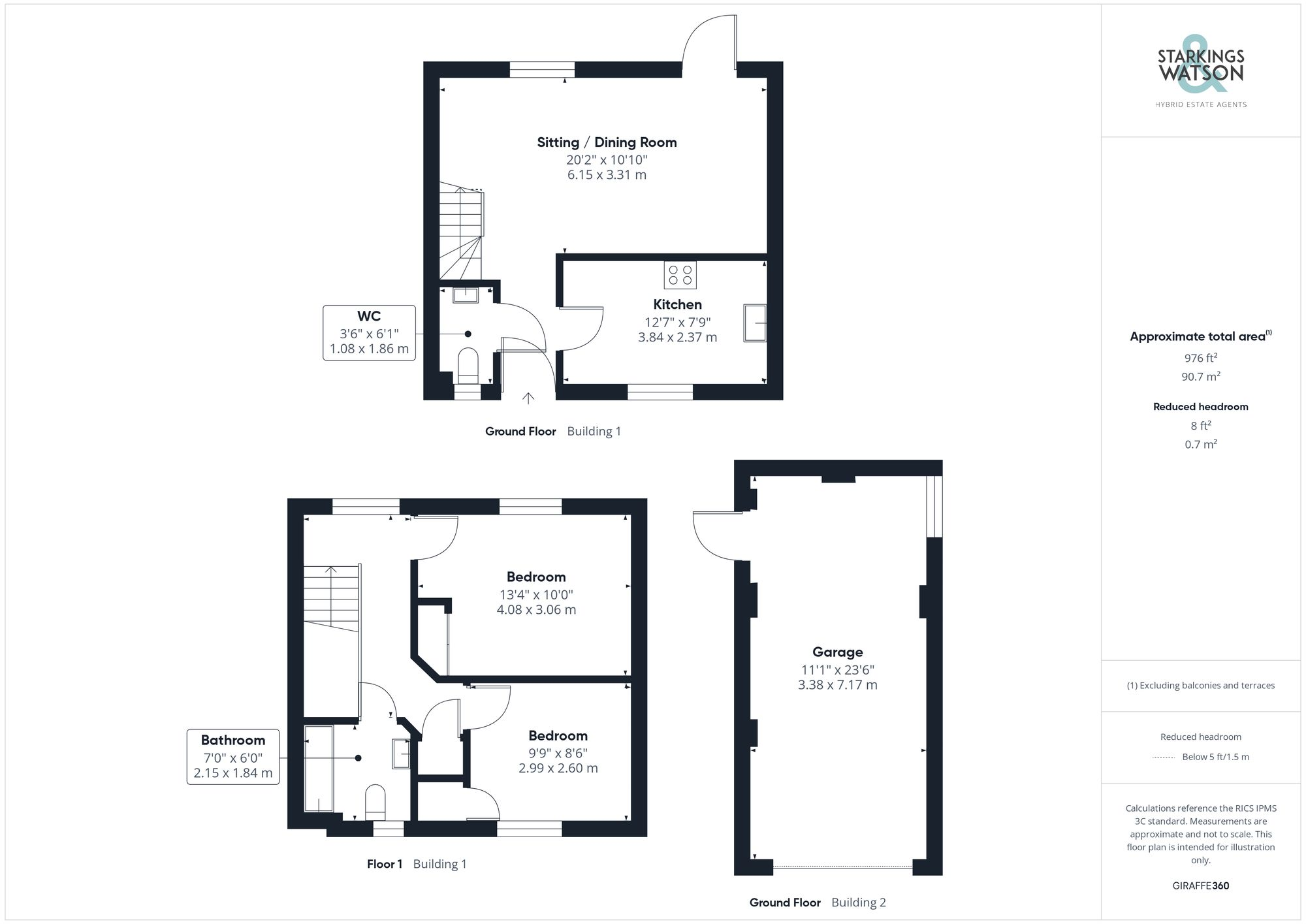 Abbots Way, Botesdale, Diss floorplan