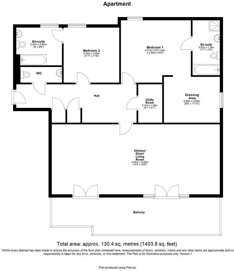 Mill Rise West Road, Ponteland, Newcastle Upon Tyne floorplan