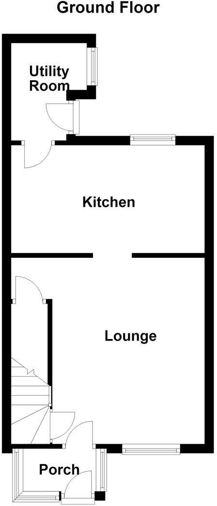 Oxford Street, Wakefield floorplan