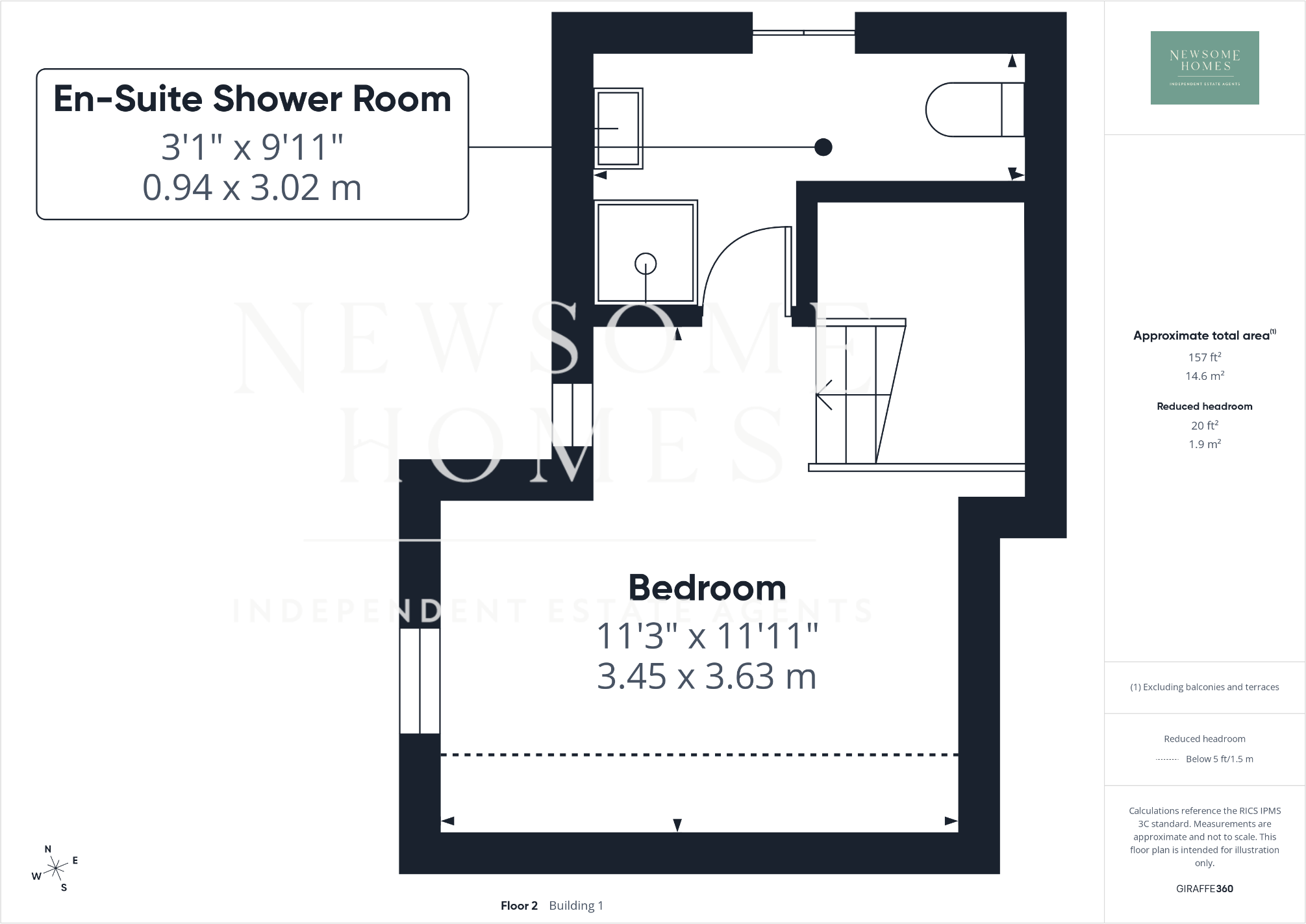 Denbigh Road, Nannerch floorplan
