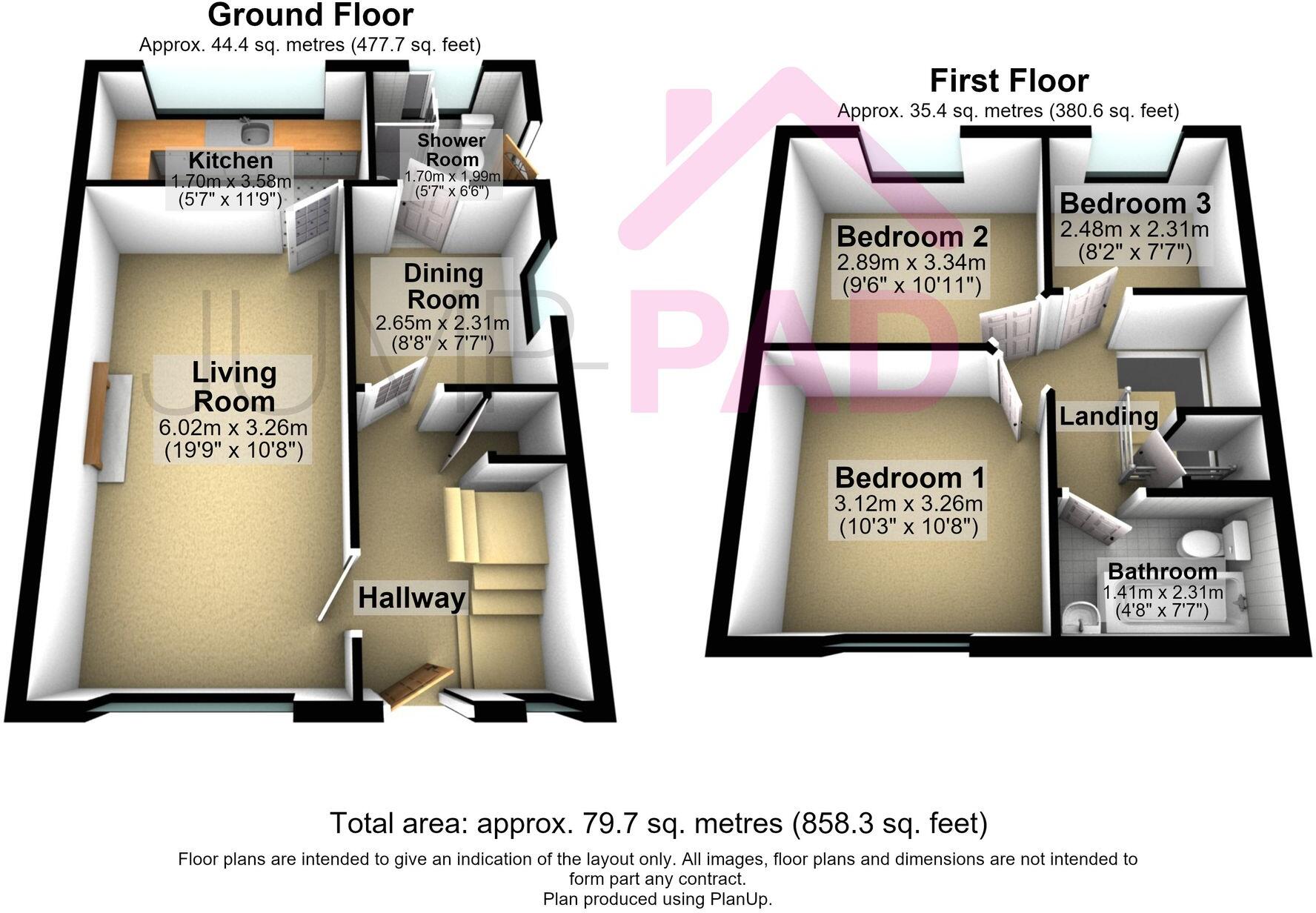 Sandiways Avenue, Bootle, L30 floorplan