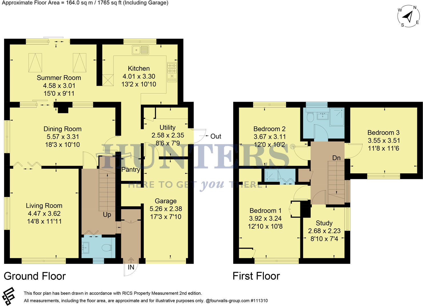 Silverdale Drive, Guiseley, Leeds floorplan