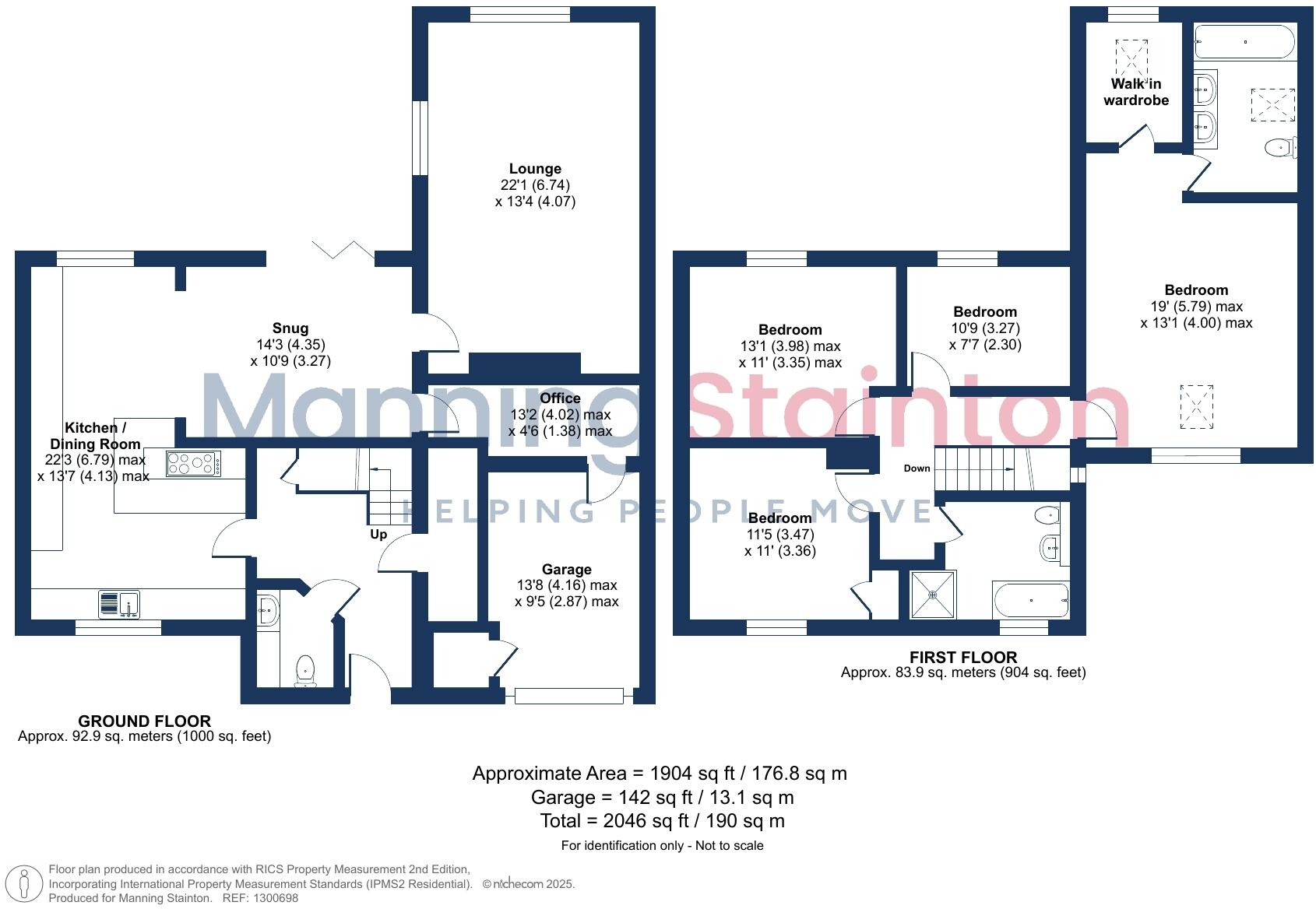 Holmsley Lane, Woodlesford, Leeds, West Yorkshire floorplan