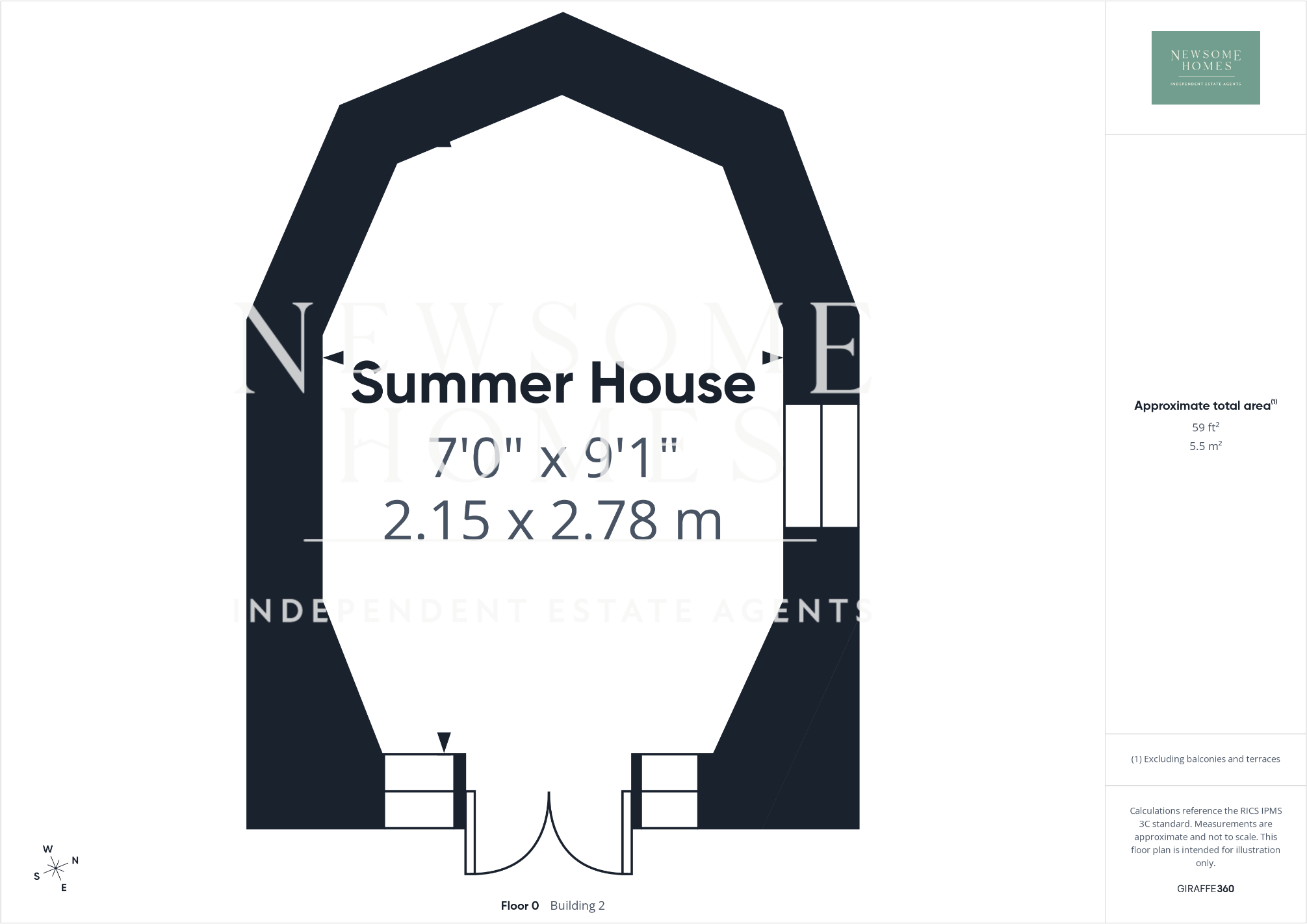 Sheppard Street, Brymbo floorplan