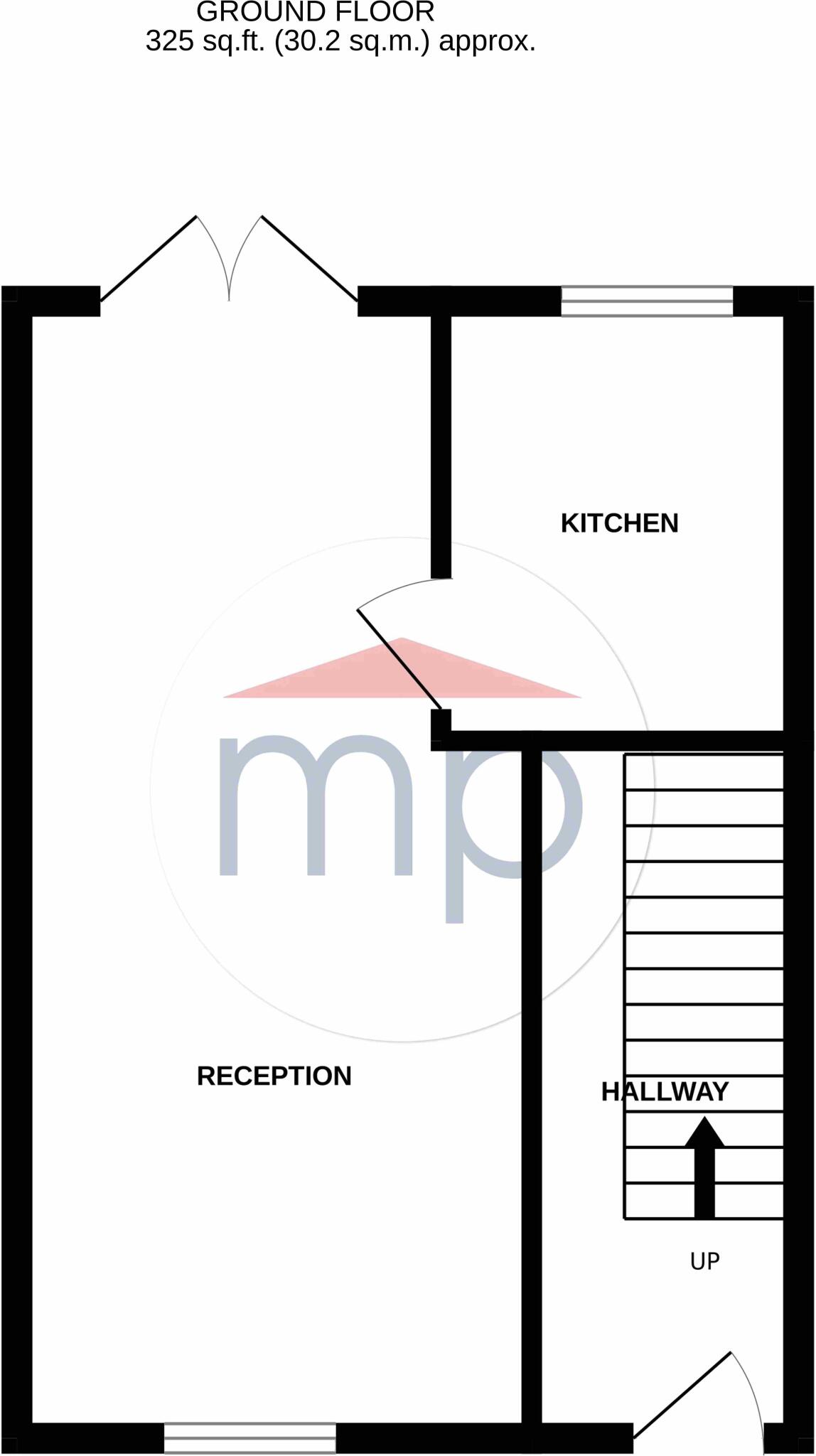 Grendon Walk, Middlesbrough floorplan