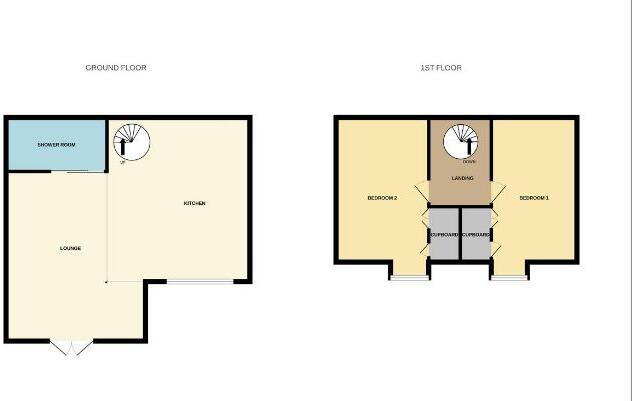 50 Satanita Road, Westcliff on Sea, Essex, SS0 8DE floorplan