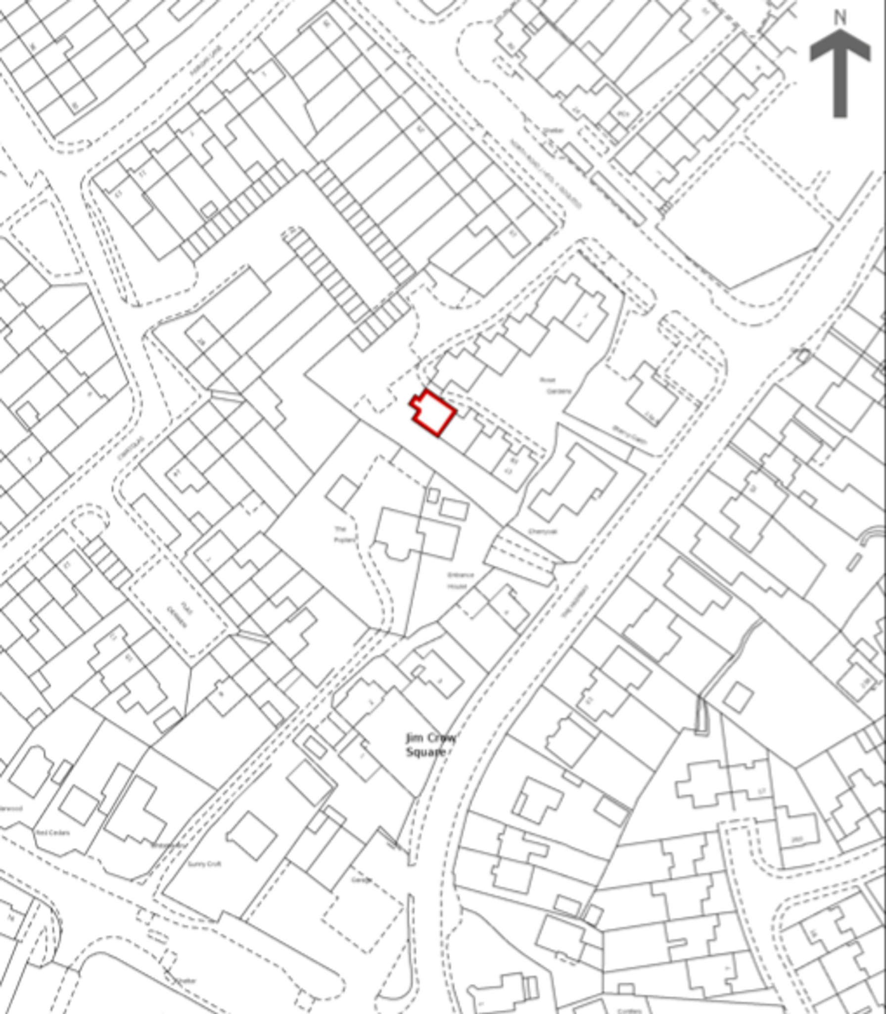 Rose Gardens, Croesyceiliog, NP44 floorplan