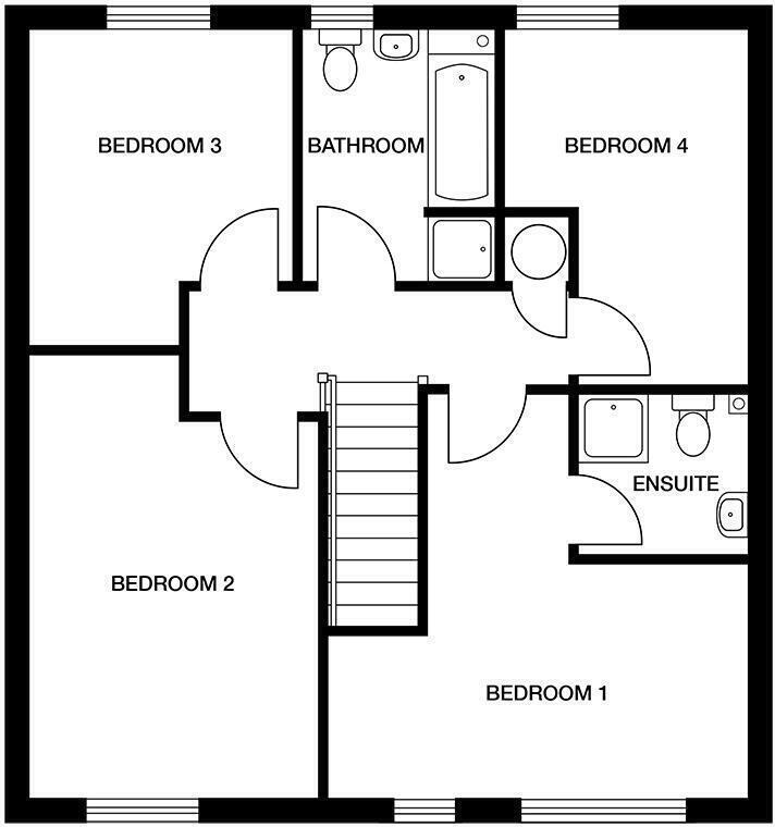 Mayfield,
Dalkeith,
EH22 5NE floorplan