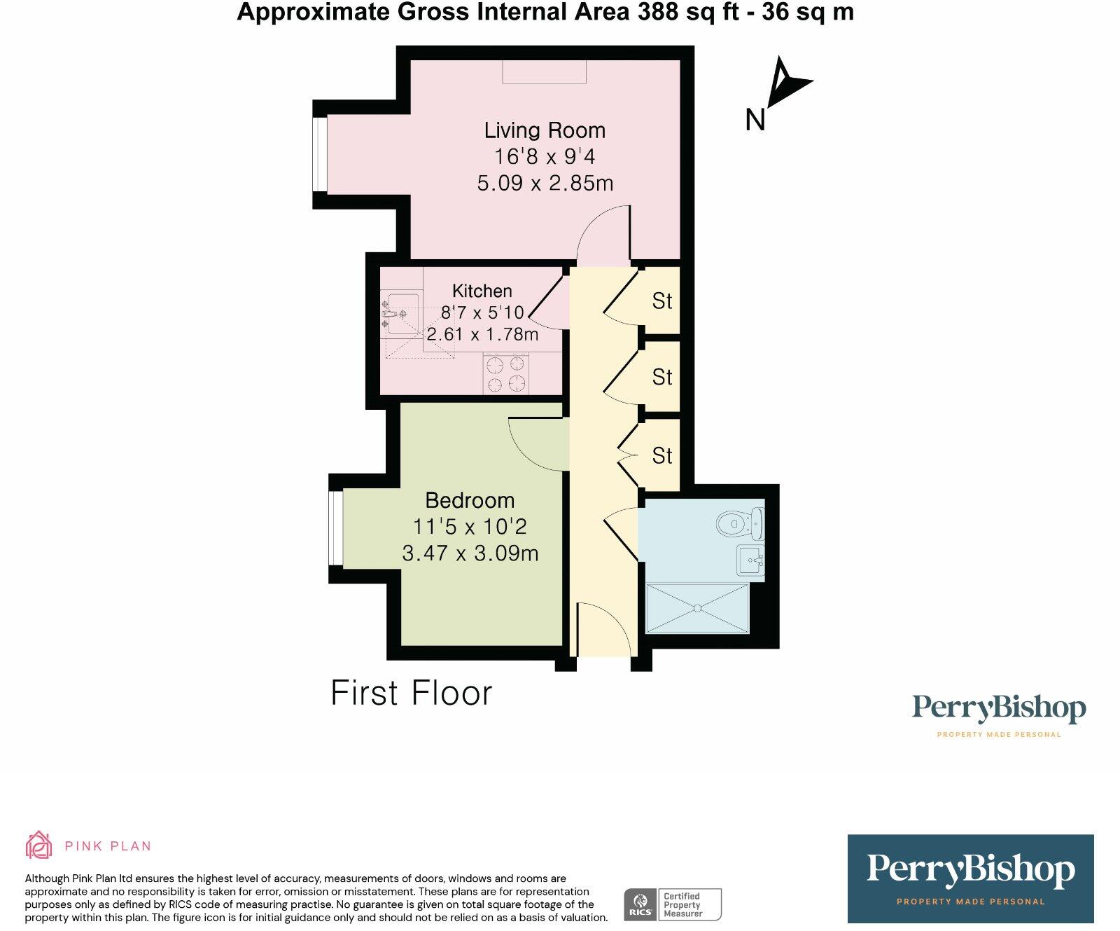 Barclay Court, Trafalgar Road, Cirencester, Gloucestershire, GL7 floorplan