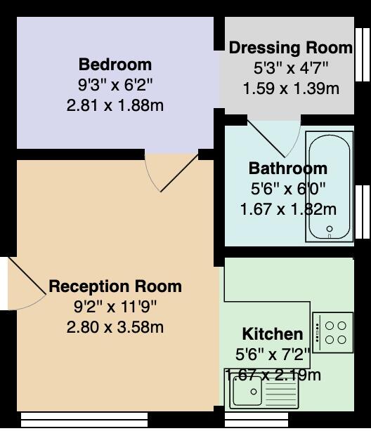 Littlecote Drive, Erdington, Birmingham floorplan