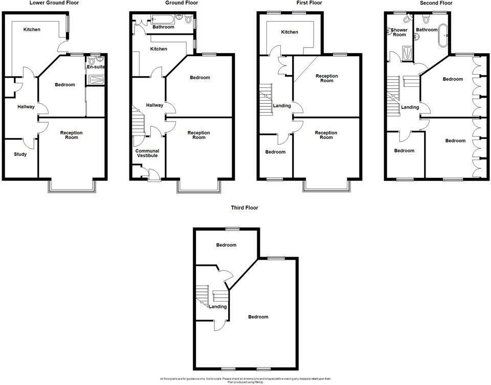 Sandylands Promenade, Heysham floorplan