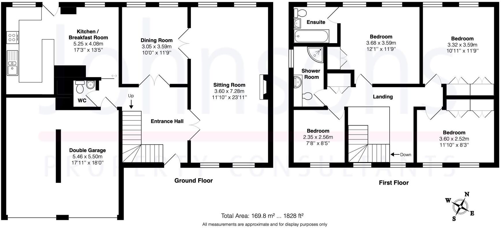 Nobury Hill, Inkberrow, WR7 floorplan