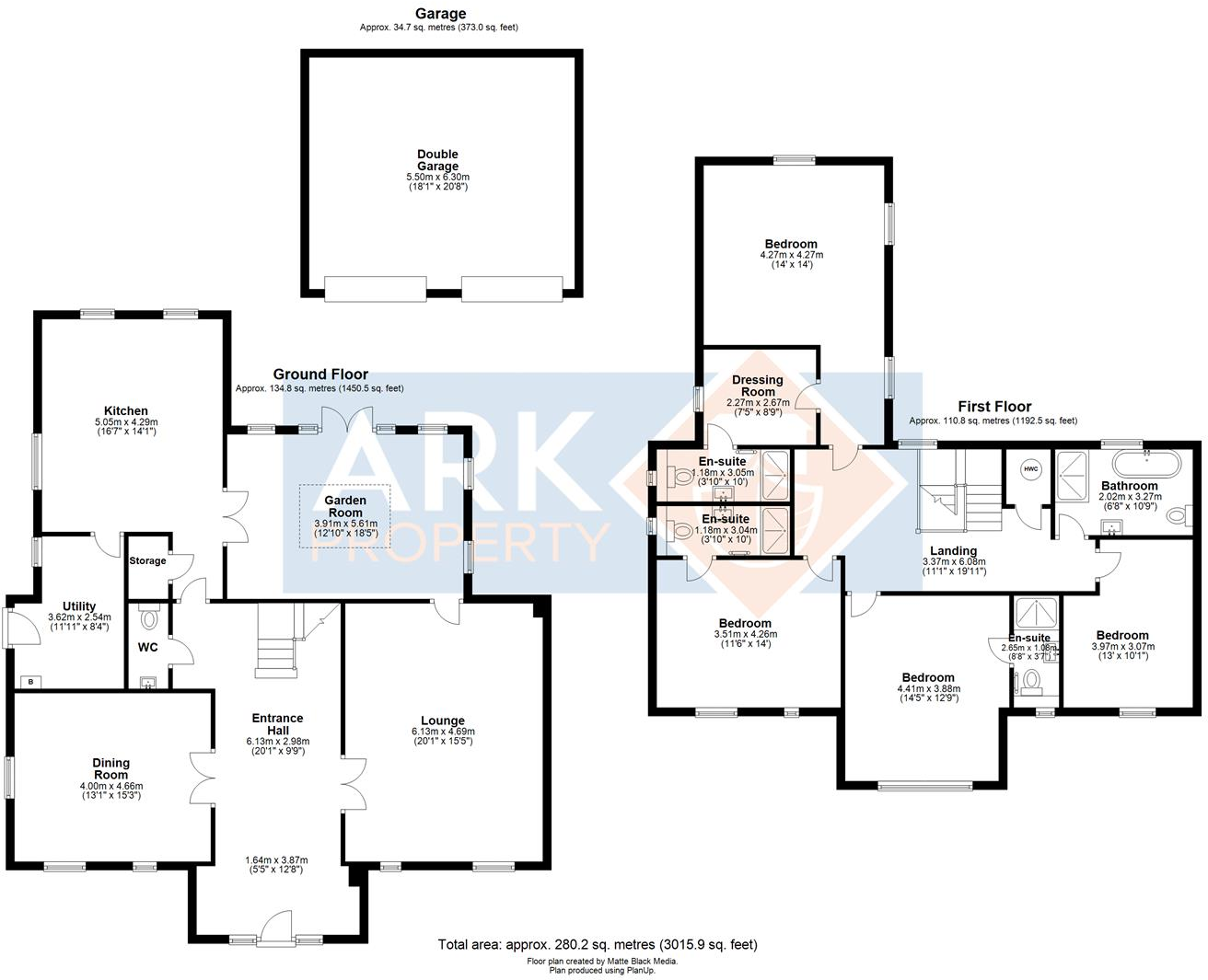 Emerson Court, Holbeach floorplan