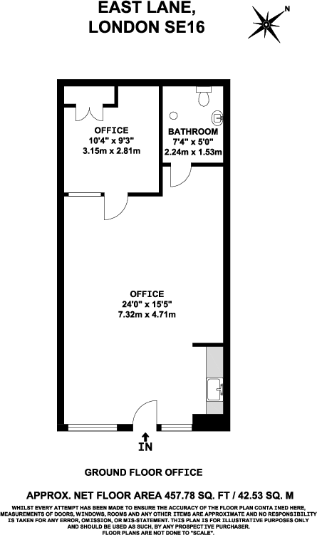 Floorplan