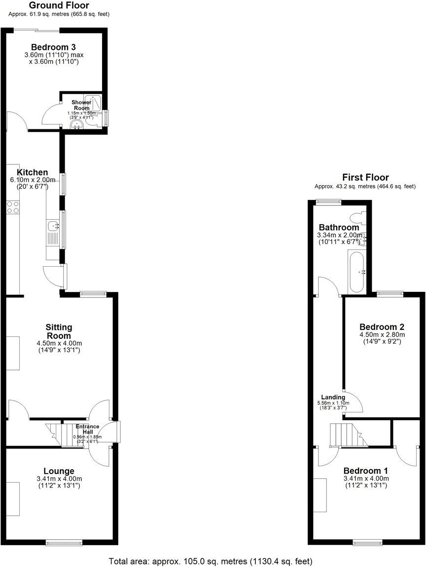 Electric Station Road, Sleaford, Lincolnshire, NG34 floorplan