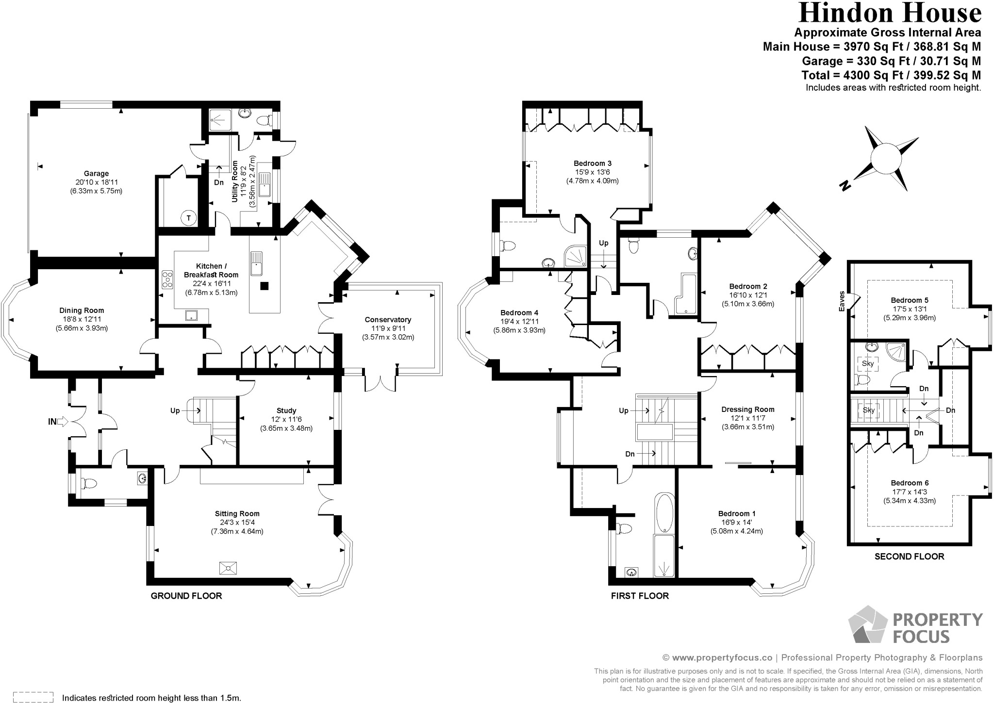 Emsworth, Hampshire floorplan