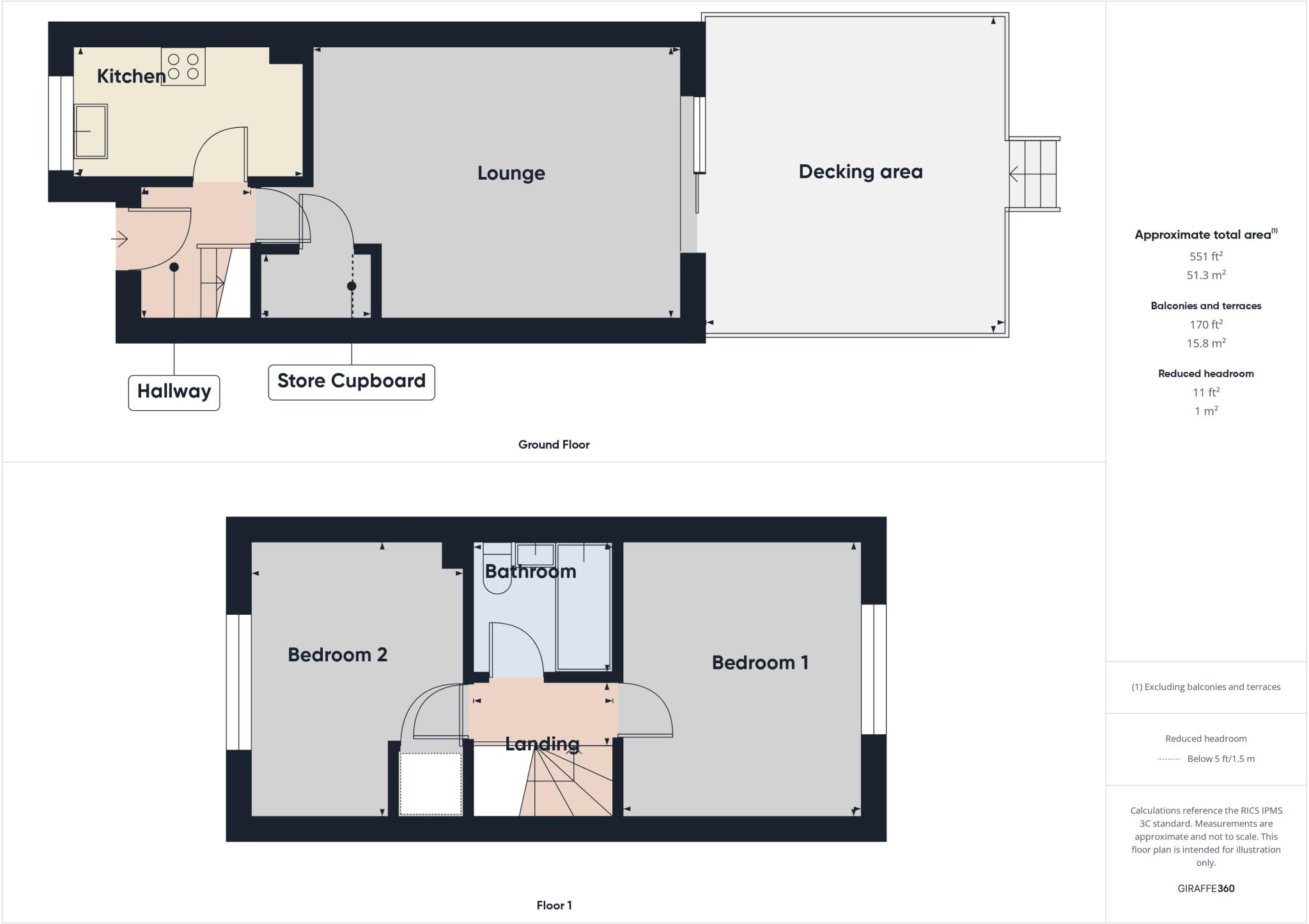 Chatterley Street,Burslem, Stoke-on-Trent floorplan