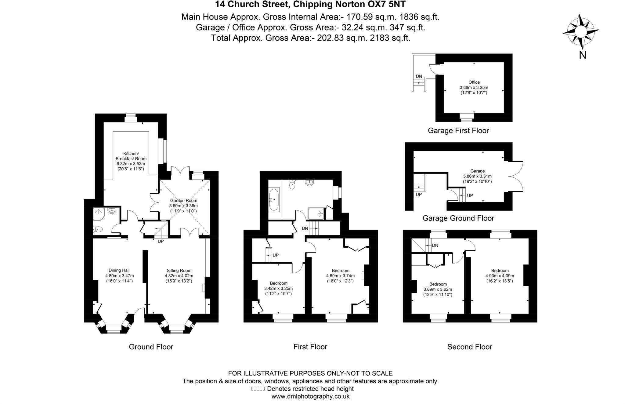 Church Street, Chipping Norton floorplan