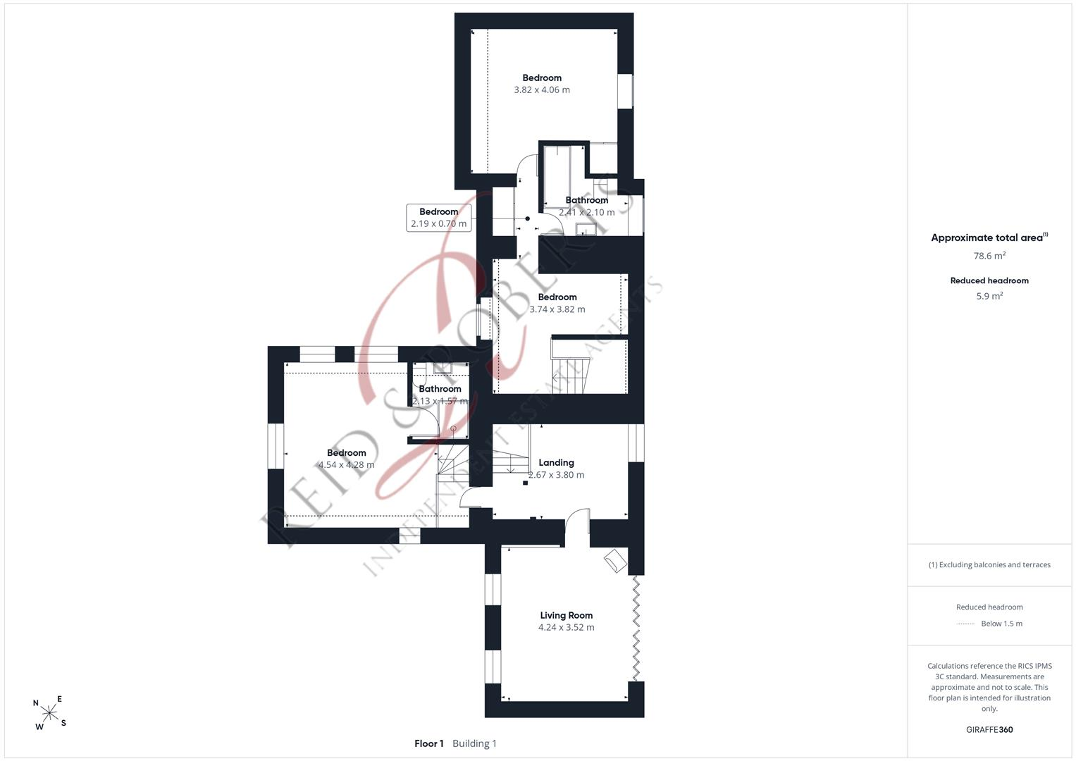 Loggerheads Road, Cilcain, Mold floorplan