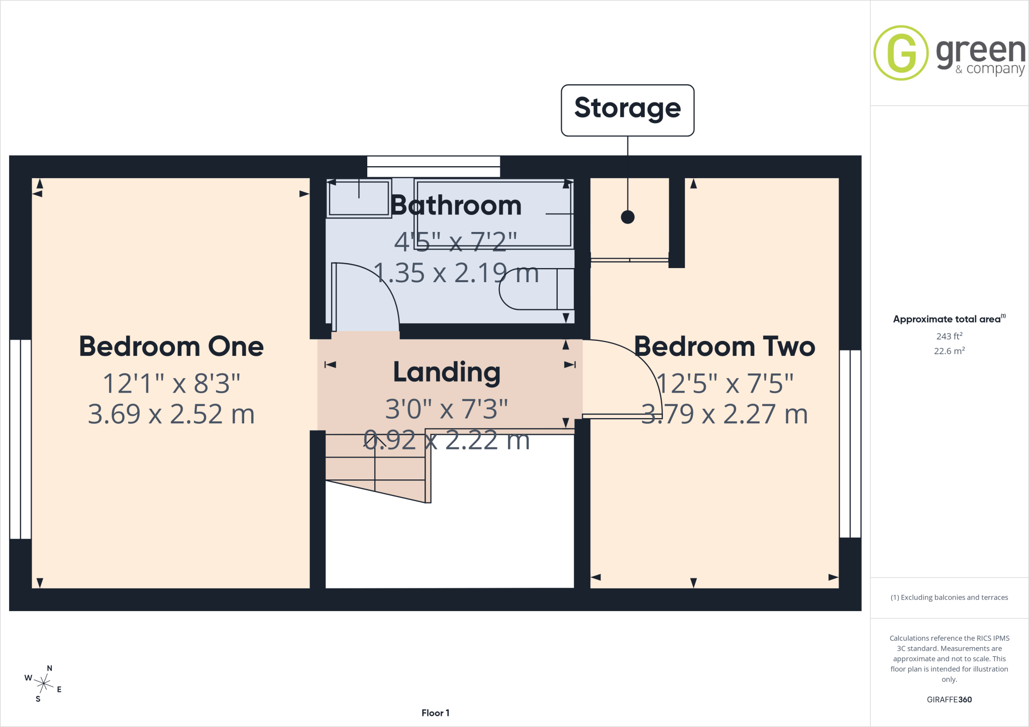 Littlecote Drive, Sutton Coldfield, B23 floorplan