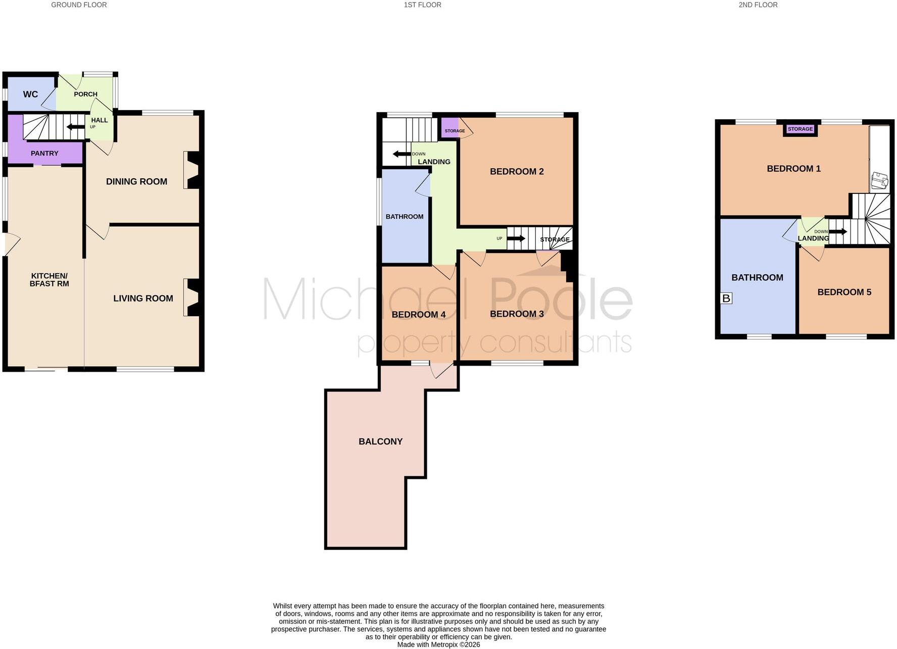 Newmarket Road, Redcar, TS10 floorplan