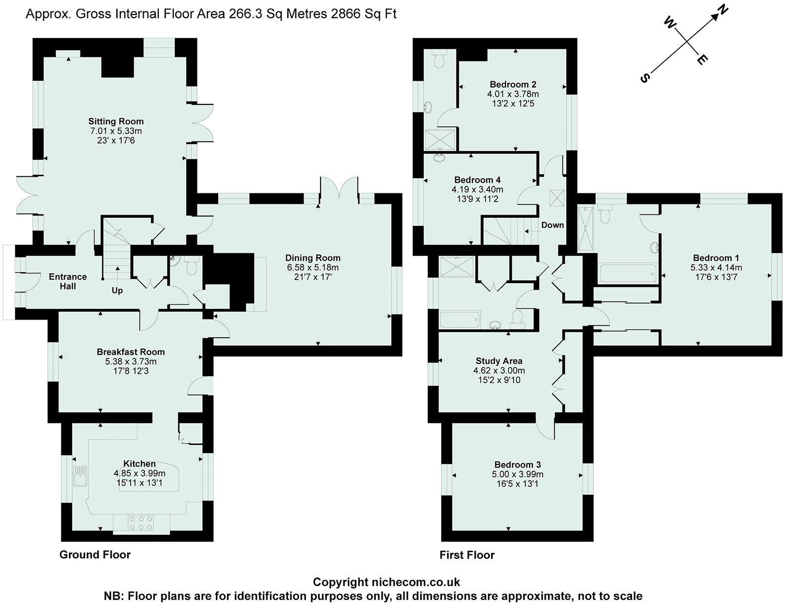 Trimshayes Barn, Stockland, Honiton, Devon floorplan